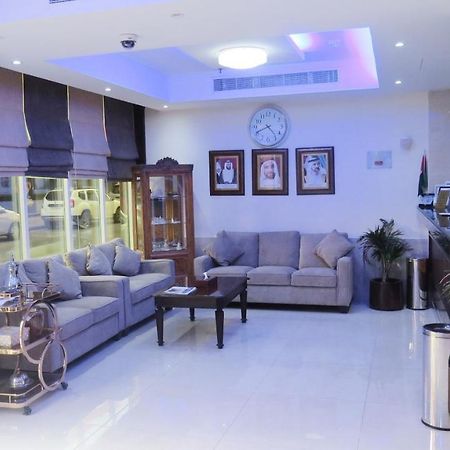Al Jawhara Metro Hotel Dubai Eksteriør bilde