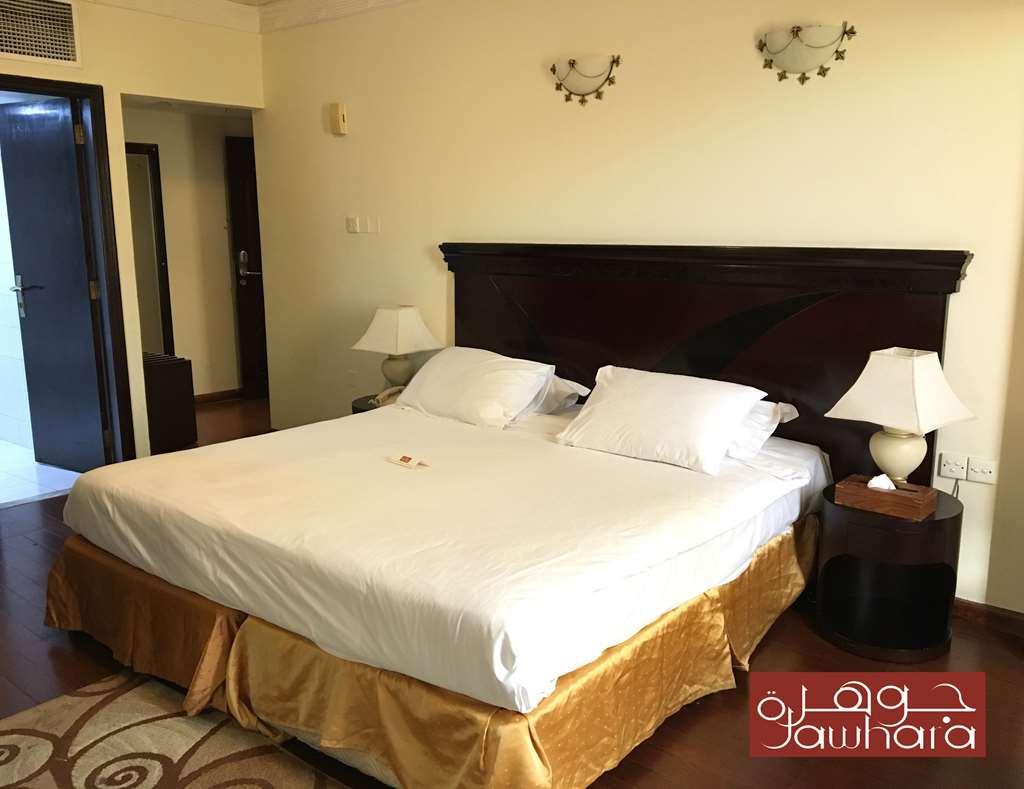 Al Jawhara Metro Hotel Dubai Rom bilde