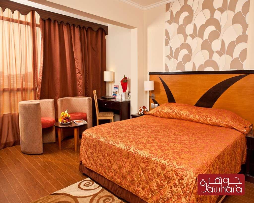 Al Jawhara Metro Hotel Dubai Rom bilde