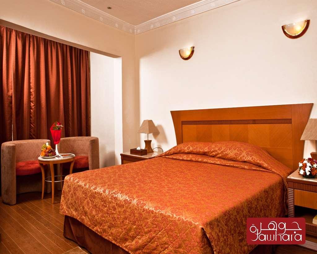 Al Jawhara Metro Hotel Dubai Rom bilde