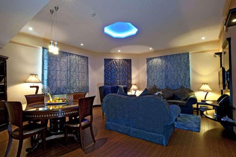 Al Jawhara Metro Hotel Dubai Rom bilde