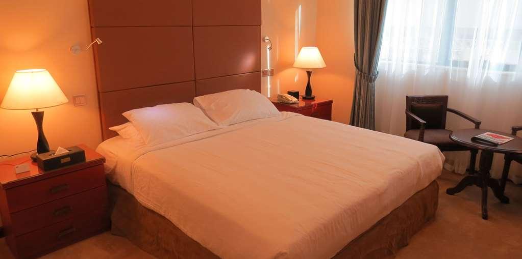 Al Jawhara Metro Hotel Dubai Rom bilde