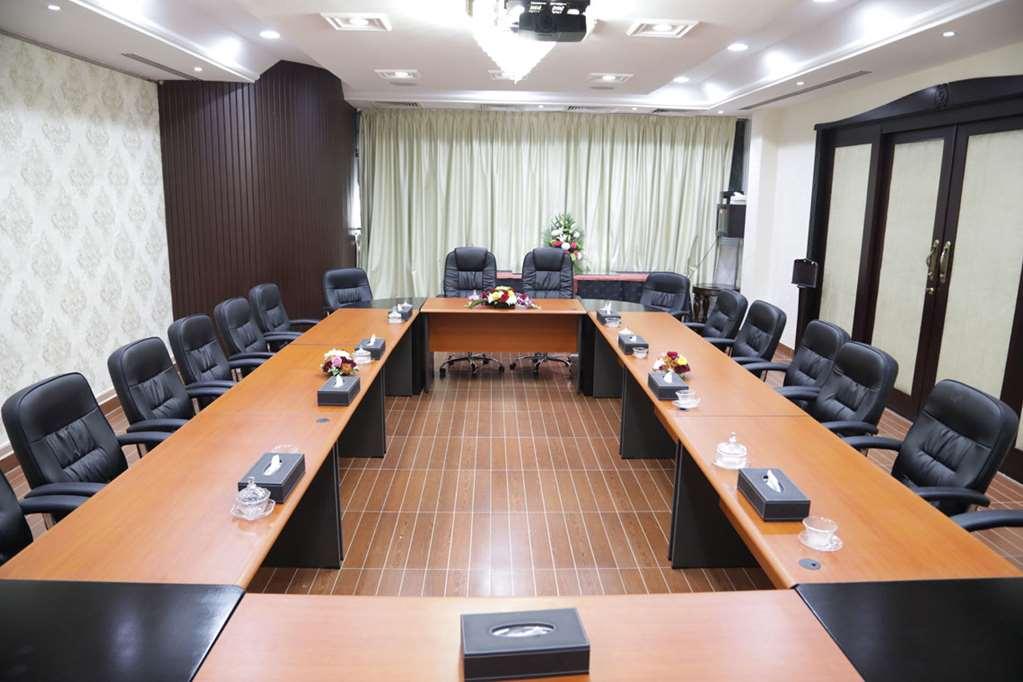 Al Jawhara Metro Hotel Dubai Fasiliteter bilde