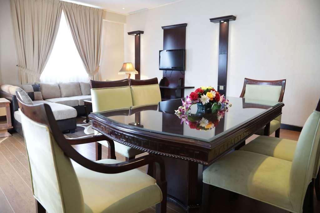 Al Jawhara Metro Hotel Dubai Fasiliteter bilde