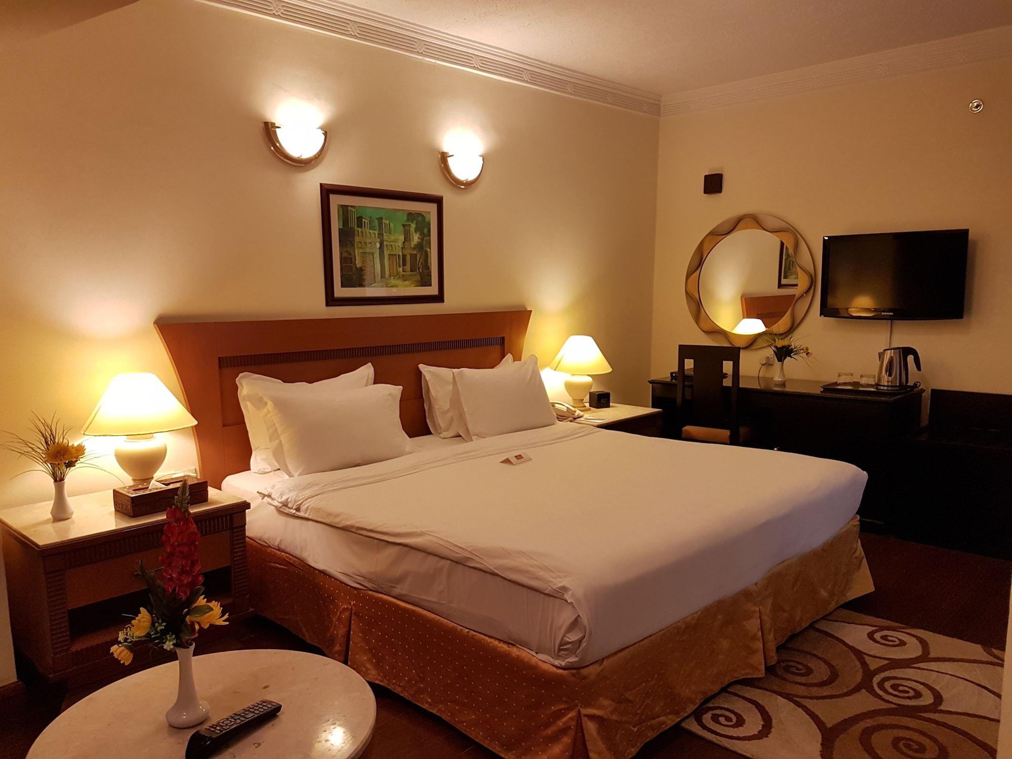 Al Jawhara Metro Hotel Dubai Eksteriør bilde