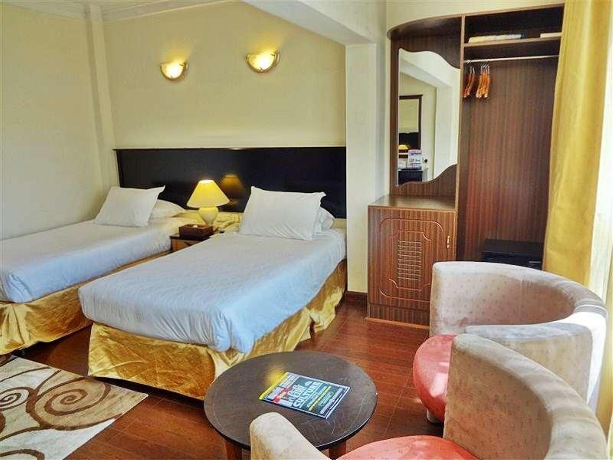 Al Jawhara Metro Hotel Dubai Eksteriør bilde