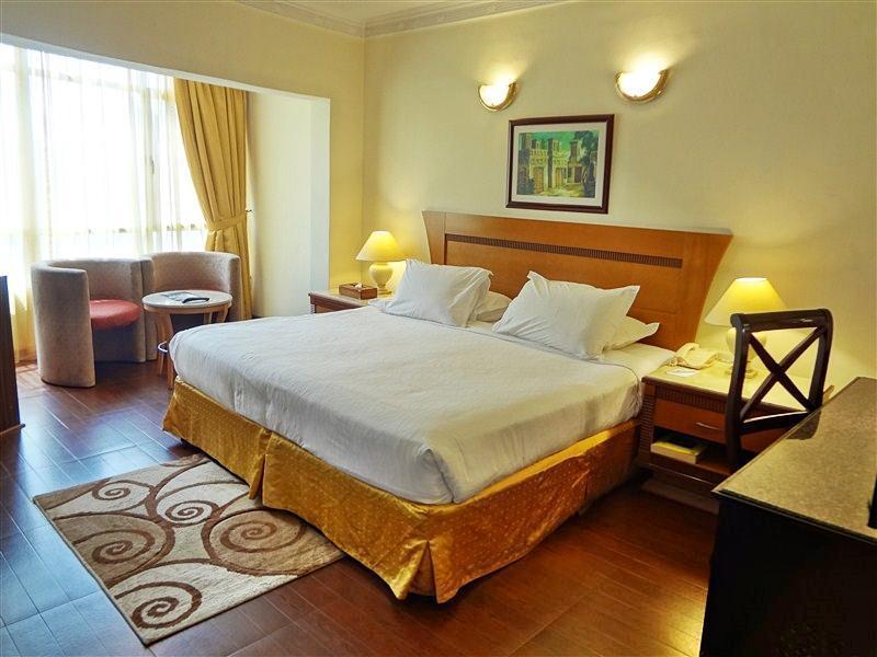 Al Jawhara Metro Hotel Dubai Eksteriør bilde