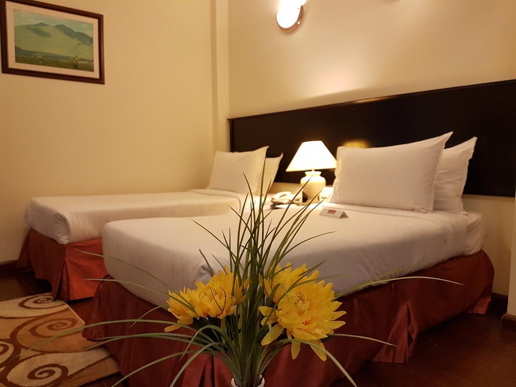 Al Jawhara Metro Hotel Dubai Eksteriør bilde