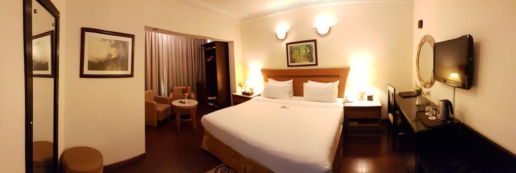 Al Jawhara Metro Hotel Dubai Eksteriør bilde