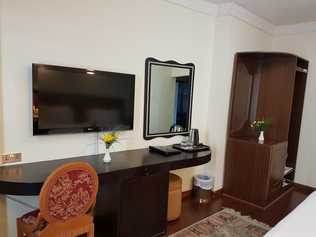Al Jawhara Metro Hotel Dubai Eksteriør bilde