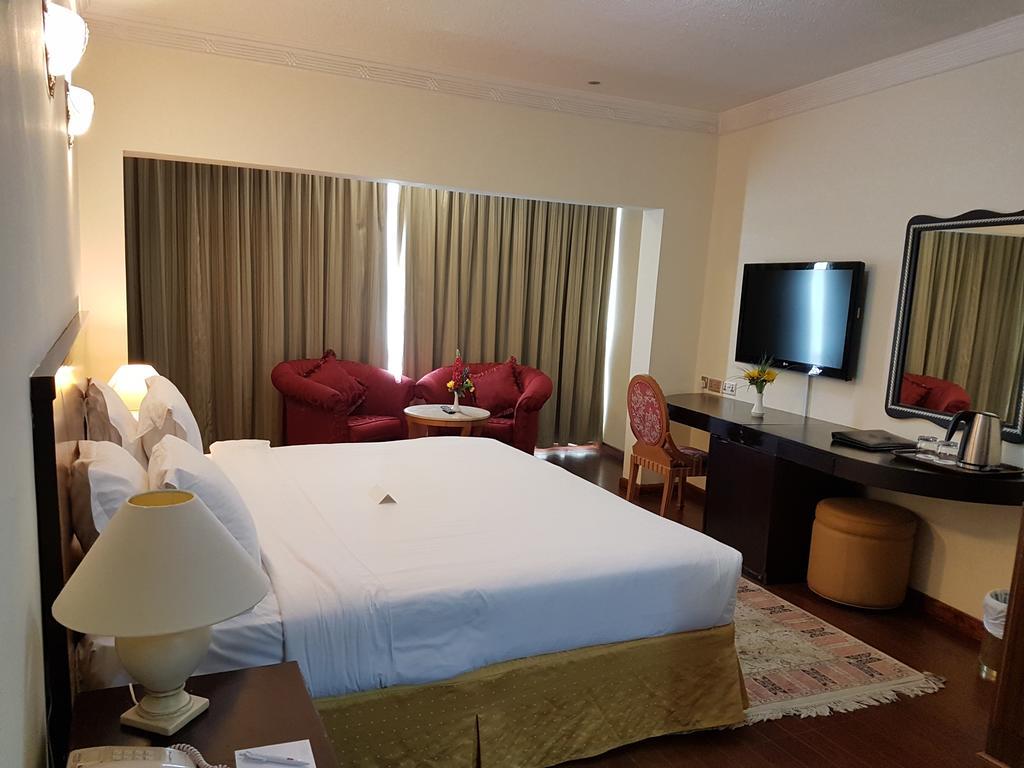 Al Jawhara Metro Hotel Dubai Eksteriør bilde