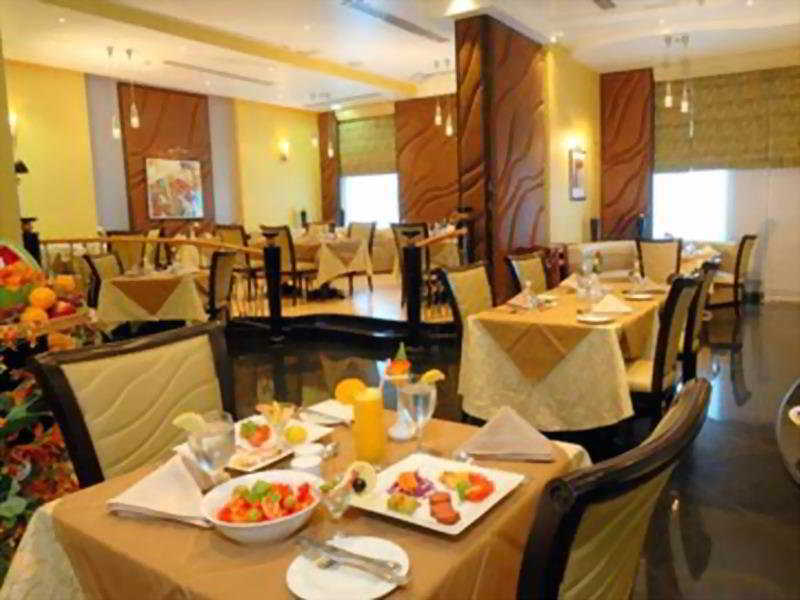 Al Jawhara Metro Hotel Dubai Eksteriør bilde