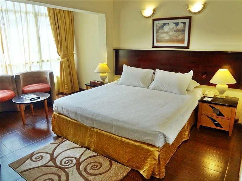 Al Jawhara Metro Hotel Dubai Eksteriør bilde