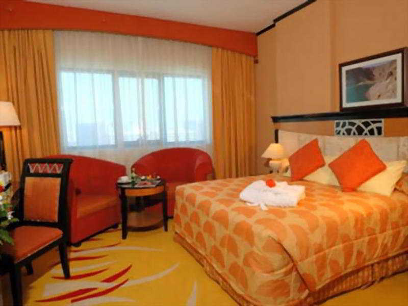 Al Jawhara Metro Hotel Dubai Eksteriør bilde